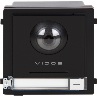 Moduł główny IP z kamerą i przyciskiem - A2000-G